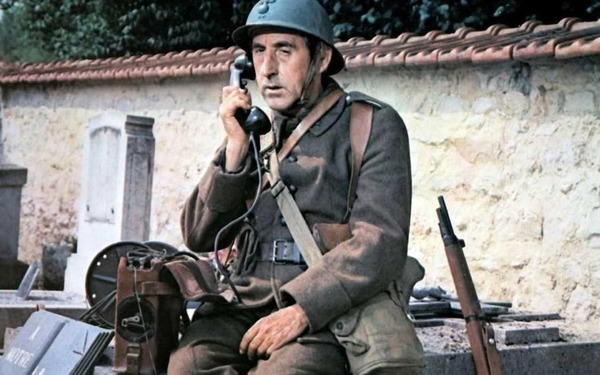 Dans la série de films La 7e Compagnie, un des fleurons du nanar français, comment s’appelle le soldat joué par Jean Lefèvre ?