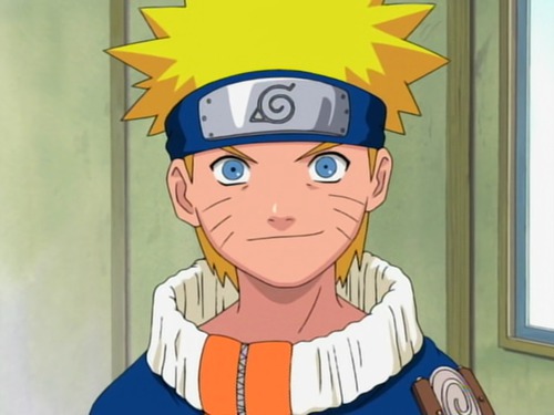 La série s'appelle Naruto shippuden - Vrai ou faux ?