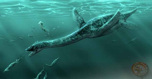 Le mythe du monstre du Loch Ness y est né en quelque sorte ?