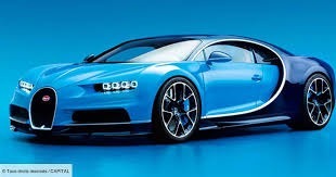 Bugatti Chiron ou Likan Hypersport ?