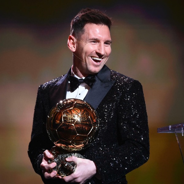 Combien de ballons d'or a Messi ?
