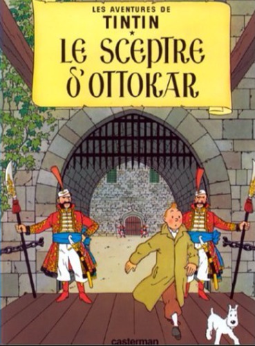 Qui est l'auteur de la BD "Tintin" ?