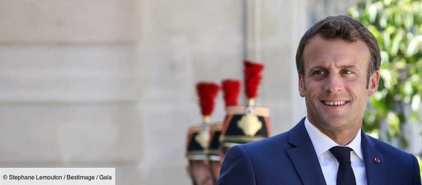 A quel âge Emmanuel Macron a-t-il été élu président ?