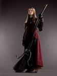 Quel a été le premier poste de Ginny Weaslay au Quidditch ?