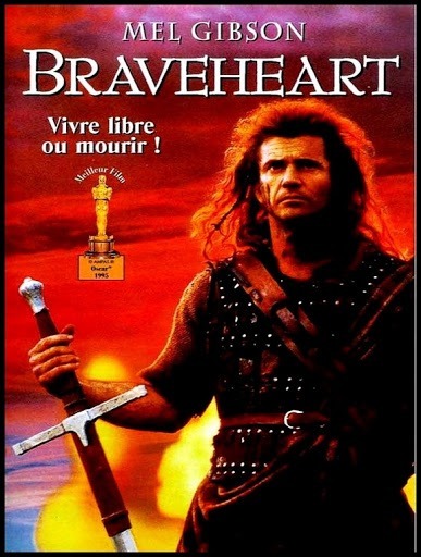 Quelle actrice française joue auprès de Mel Gibson dans Braveheart ?