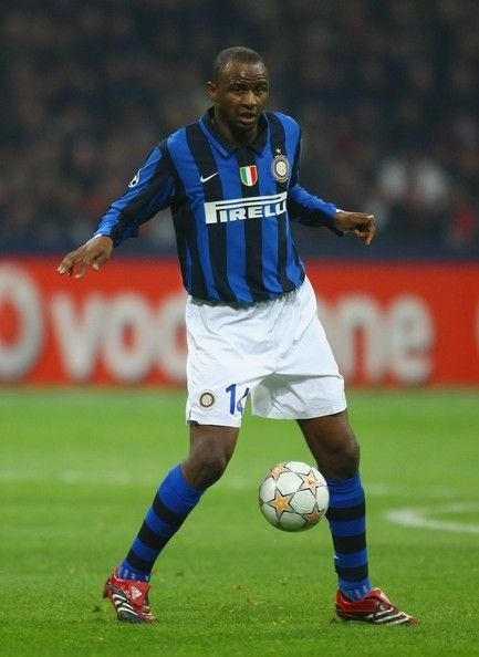 En janvier 2010, pour quel club quitte-t-il l'Inter ?