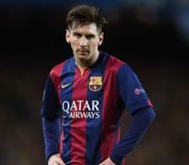 Quel est le prénom de Messi ?