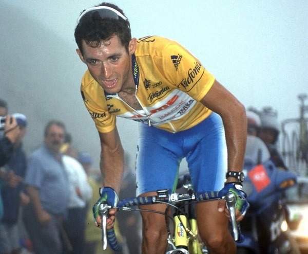 Top 5 en Italie et en France, il a surtout gagné 4x la Vuelta ainsi que 2 autres podiums, l'espagnol... ?