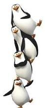 Mi a négy pingvin neve ?