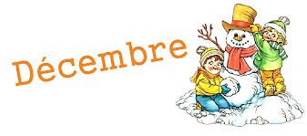 Comment dit-on "Décembre" en espagnol ?