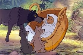 Avec quelle espèce animale Mowgli a-t-il grandi dans le dessin animé Disney “Le Livre de la Jungle” ?