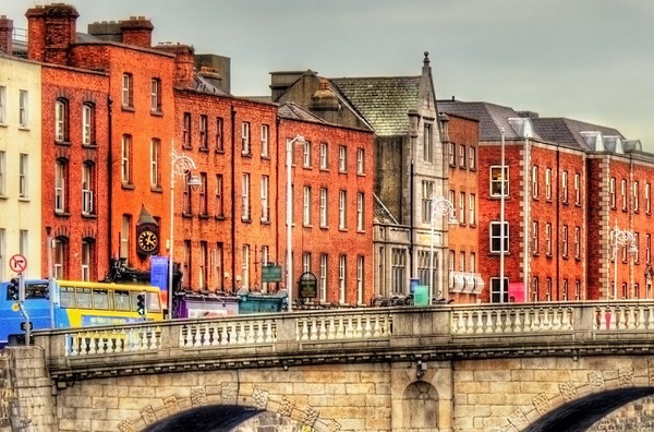 Quelle ville est la capitale d'Irlande ?