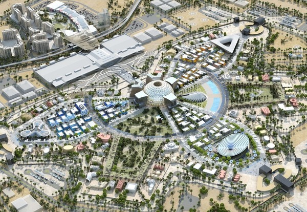 Quelle ville accueillera l'Exposition Universelle de 2020 ?