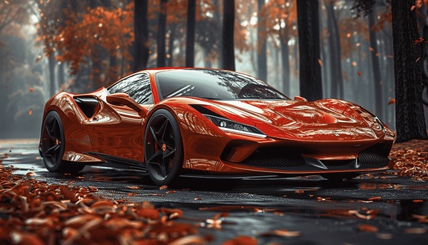 Quel animal peut-on voir sur le célèbre logo du constructeur automobile Ferrari ?