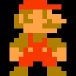 Mario est plombier.