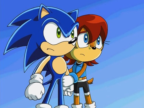 Ki Sonic szerelme Archie szerint?