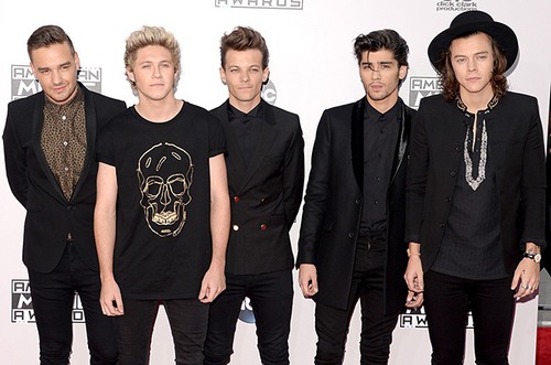 Qui le chanteur le plus jeune dans le groupe "One Direction" ?