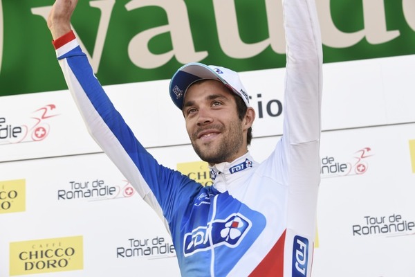 Quel maillot a-t-il ramené au Tour de France 2014 ?