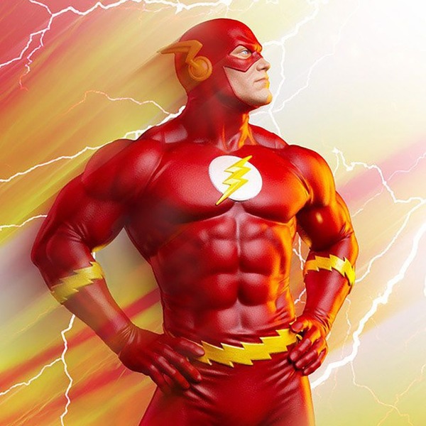 Quel est le principal pouvoir de Flash ?