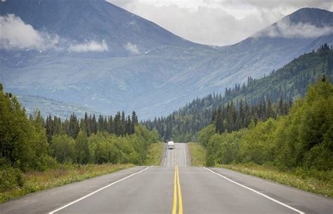 La plus longue route du monde est en :