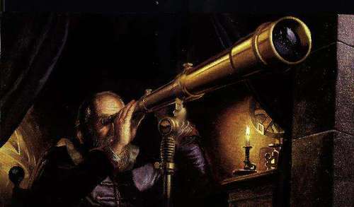 Après la Renaissance, grâce a ces astronomes et leurs inventions, à quel siècle les découvertes se sont fortement améliorées?
