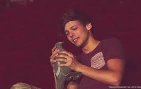 Qui est le pigeon avec Louis ?