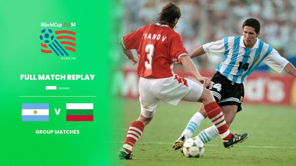 Sur quel score les bulgares ont-ils fait tomber les argentins ?
