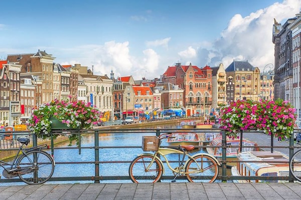 Connaissez-vous la capitale du Pays-Bas ?