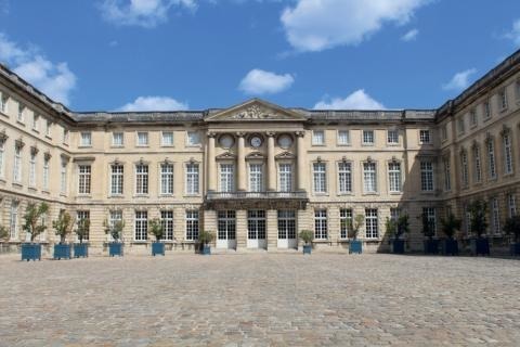 Quel château de l'Oise fut la résidence de Napoléon 1er ?