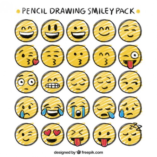 Devine le dessin animé avec des Smileys 😁 (n°2)