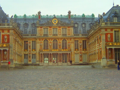 Château de Chambord - 12A