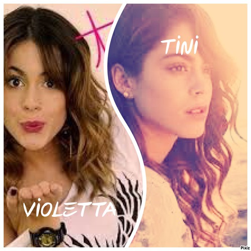 Violetta (Tini) 3