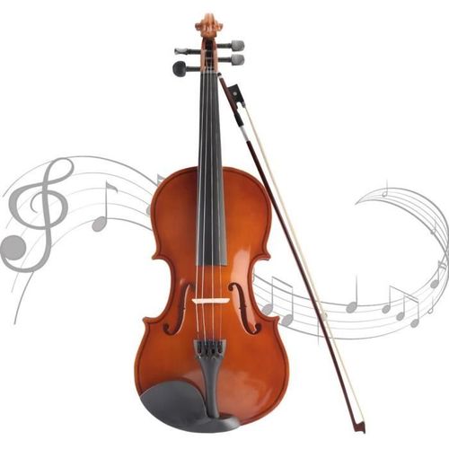 Questions pour un violon, niveau moyen