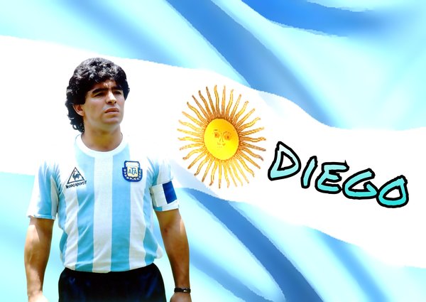 Maradona ou Platini ?