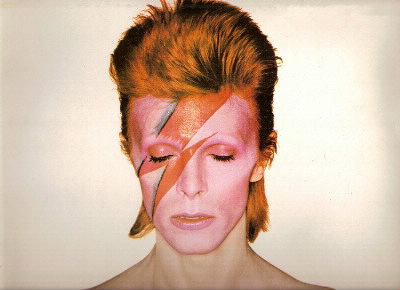 Musiques des années 70-80 - David Bowie