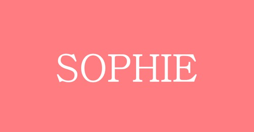 Les Sophie