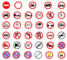 Infractions aux règles de sécurité routière, connaissez-vous les sanctions ?