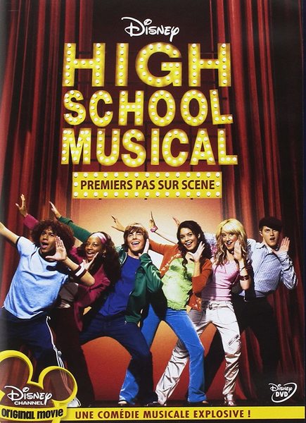 High school musical 1, 2 et 3