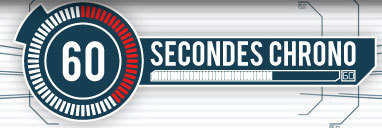 Le jeu TV : "60 secondes chrono" - 5A