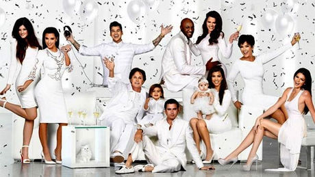 La Famille Kardashian