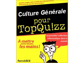 Génial la culture générale ! (vol.1)