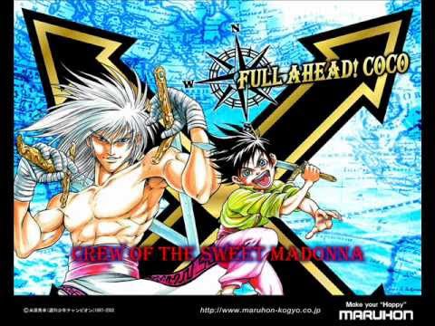 Manga : Full ahead Coco - (2009)