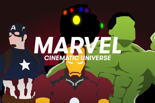 Le Marvel Cinematic Universe
