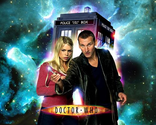 Doctor Who - Saison 1
