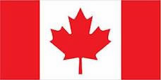 Drapeaux des provinces canadiennes.