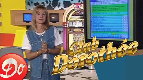 Émission TV ancienne : Club Dorothée - 10A