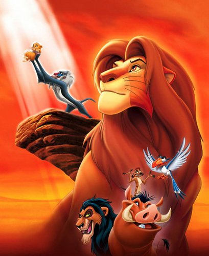 Quiz Disney : Les films spécial Roi Lion !