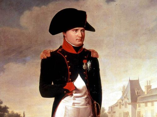 David Chanteranne - « Le Petit livre de Napoléon » comme si on y était !