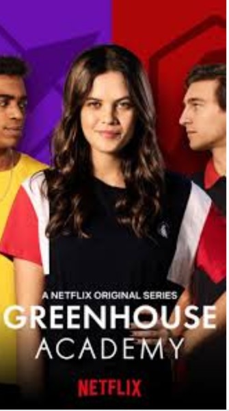 Greenhouse Academy : ta série préférée ?