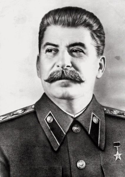 URSS - Le destin de l’entourage de Staline